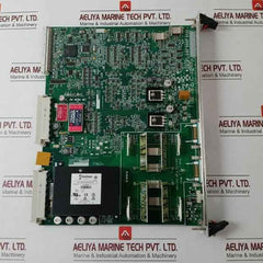 Waters 4258253dc1 Dual Qaud Pcb Assembly 700012934 24vdc 3a