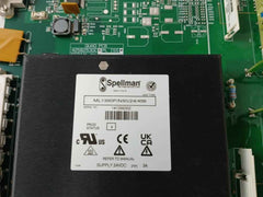 Waters 4258253dc1 Dual Qaud Pcb Assembly 700012934 24vdc 3a