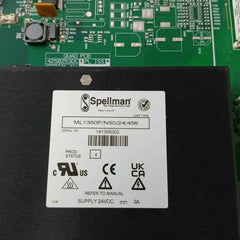 Waters 4258253dc1 Dual Qaud Pcb Assembly 700012934 24vdc 3a