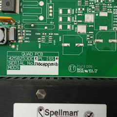 Waters 4258253dc1 Dual Qaud Pcb Assembly 700012934 24vdc 3a