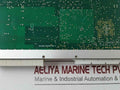 Waters 4258253dc1 Dual Qaud Pcb Assembly 700012934 24vdc 3a