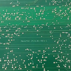 Waters 4258253dc1 Dual Qaud Pcb Assembly 700012934 24vdc 3a