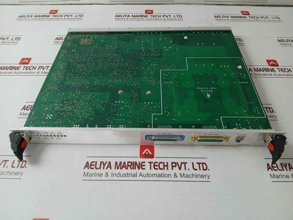 Waters 4258253dc1 Dual Qaud Pcb Assembly 700012934 24vdc 3a