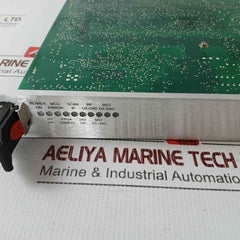 Waters 4258253dc1 Dual Qaud Pcb Assembly 700012934 24vdc 3a