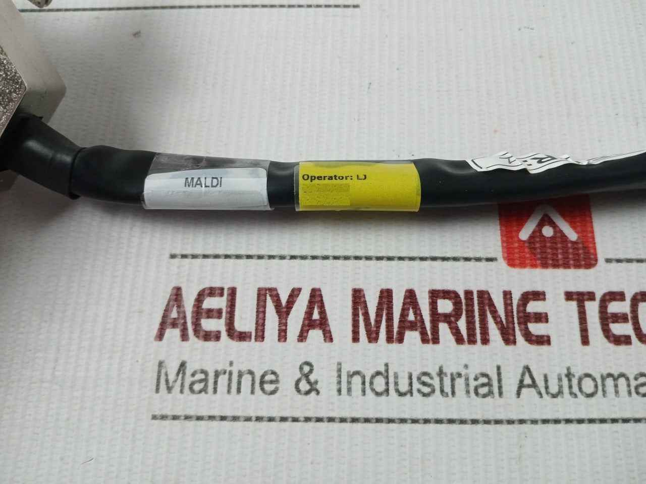 Waters 4265010bc1 Coaxial Plc Interface Cable 1 Meter