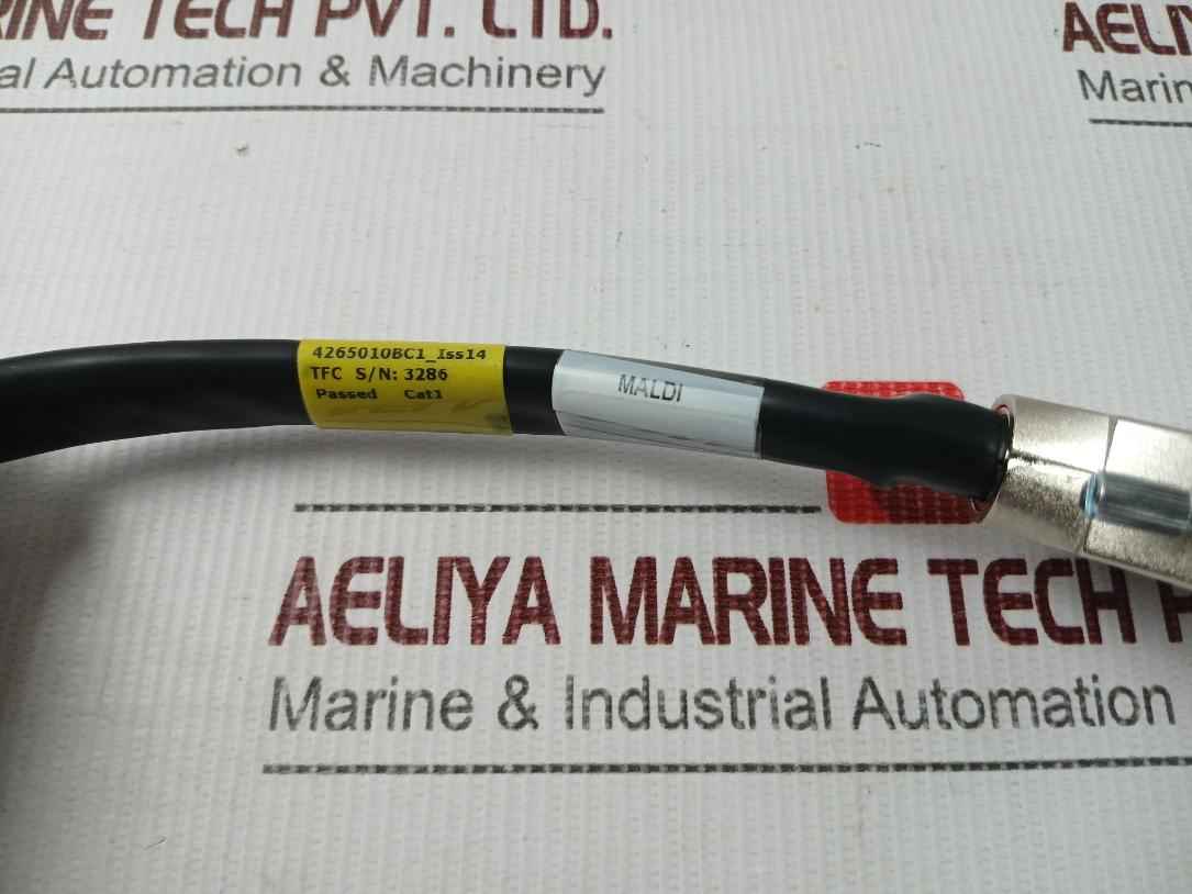 Waters 4265010bc1 Coaxial Plc Interface Cable 1 Meter