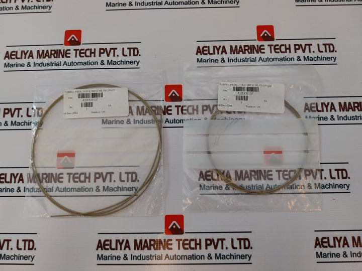 Waters 430000107 Peek Tubing 1/16 X .007 X 1M