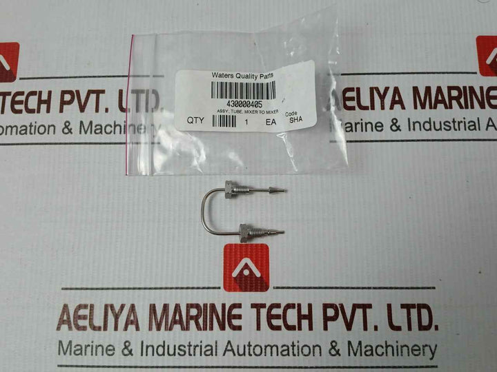 Waters 430000405 Tube Assembly, Mixer To Mixer