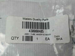 Waters 430000405 Tube Assembly, Mixer To Mixer