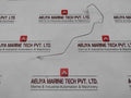 Waters 430000408 Tubing Assembly From C3 To Column