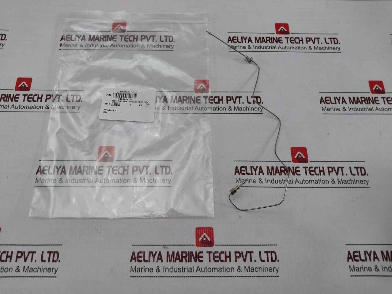 Waters 430000408 Tubing Assembly From C3 To Column