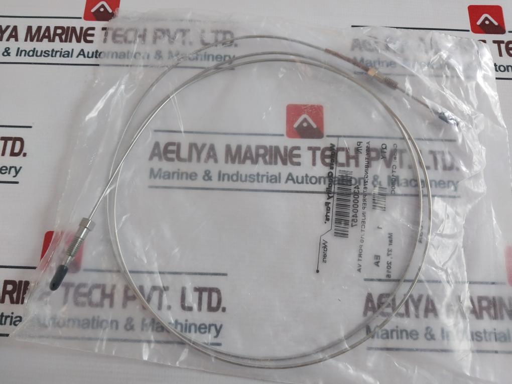 Waters 430000457 Analytical Injection Tubing Assembly Code: Ct1060C