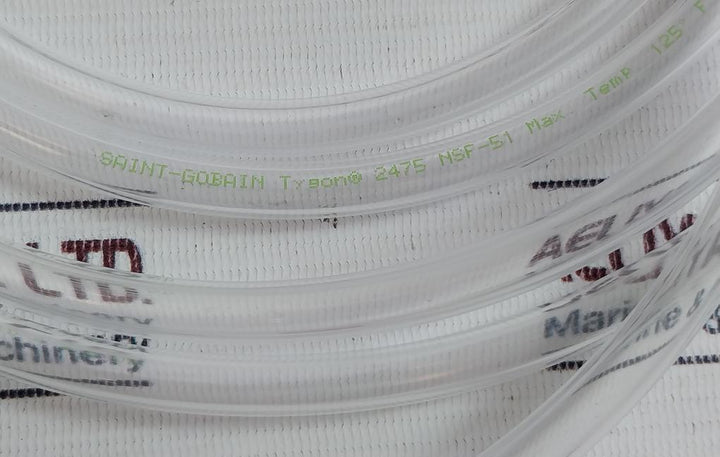 Waters 430000604 Tygon 2075 Tubing .375 Od X .250 Id