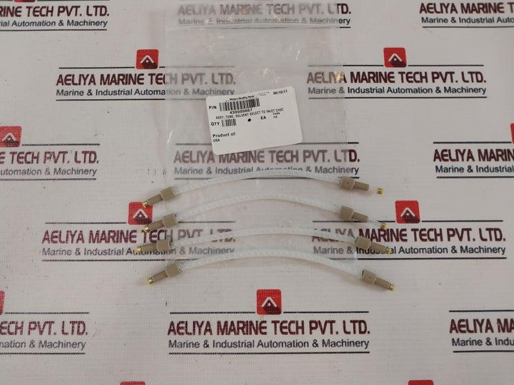 Waters 430000667 Tube Assembly Solvent Select To Inlet Chec