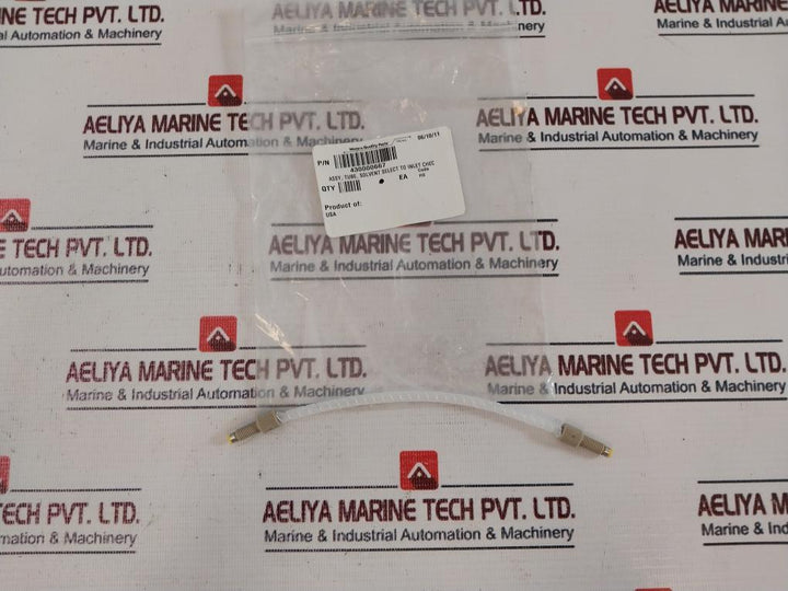 Waters 430000667 Tube Assembly Solvent Select To Inlet Chec