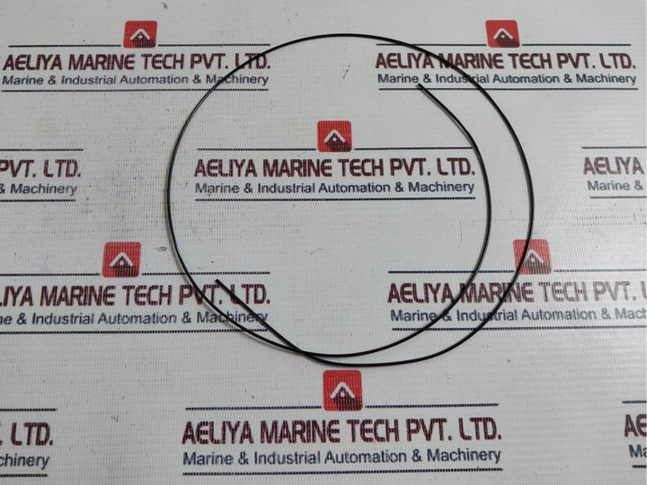 Waters 430001222 Black Peek Tubing 900Mm