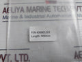 Waters 430001222 Black Peek Tubing 900Mm