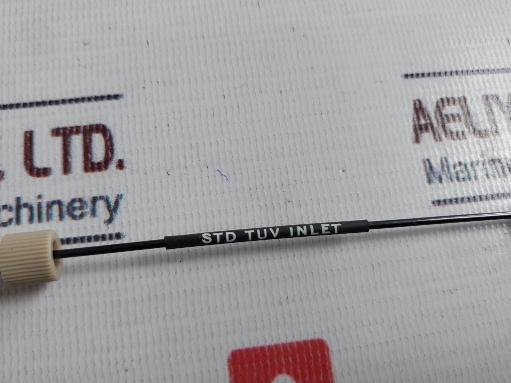 Tube Inlet. Sign Waters 430001225 Assy Tube Std Flow 004 ID Tuv Inlet LDO – Aeliya ...