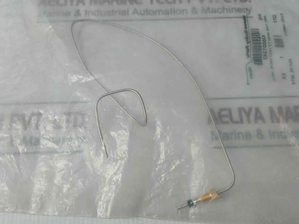 Waters 430001243 Assembly Tube Mixer To Vent Valve Ct960M