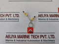 Waters 430001257 Assembly Tube Tee To Transducer