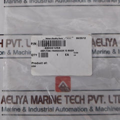 Waters 430001258 Tubing Assembly, Transducer To Mixer