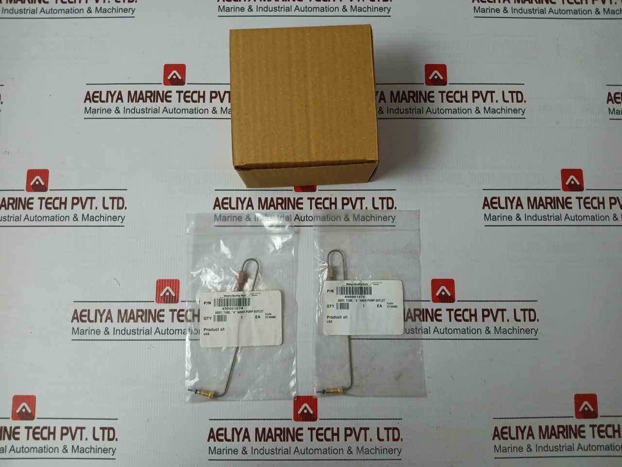 Waters 430001274 Pump Outlet