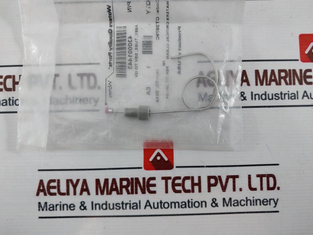 Waters 430001443 Tubing Assy Ssv To I2V, Code: Ct2879C