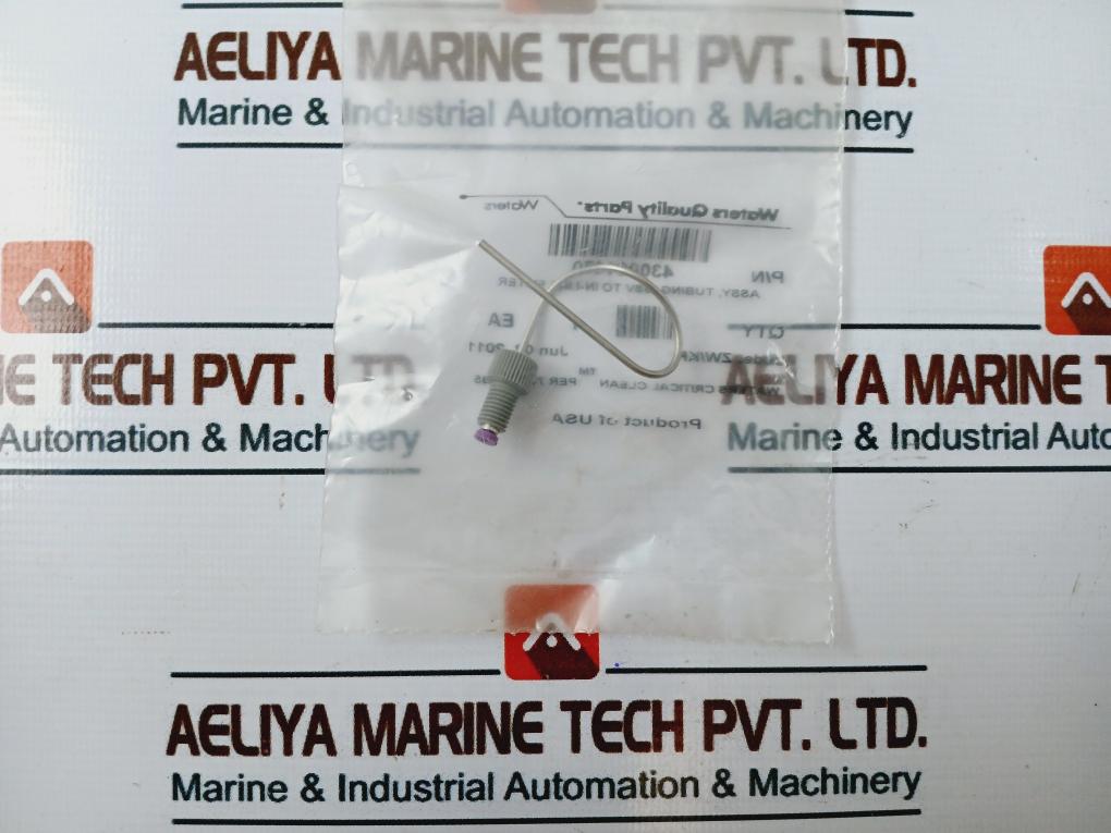 Waters 430001470 In-line Filter Tubing Assy