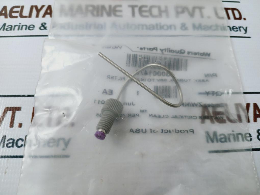 Waters 430001470 In-line Filter Tubing Assy