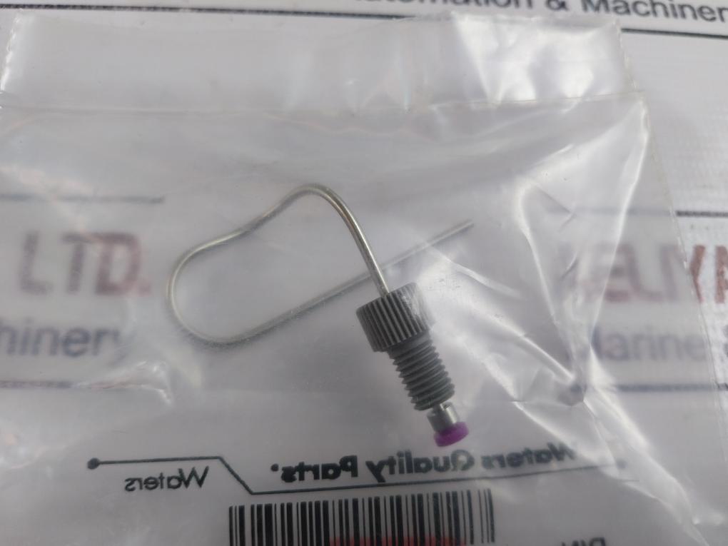 Waters 430001470 Solvent Select Valve To In-line Filter Tubing Assy Code: Bo/Kf