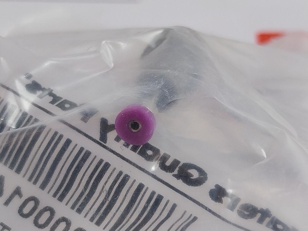 Waters 430001470 Solvent Select Valve To In-line Filter Tubing Assy Code: Bo/Kf