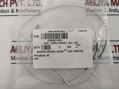 Waters 430001551 Assy Sample Needle Sst