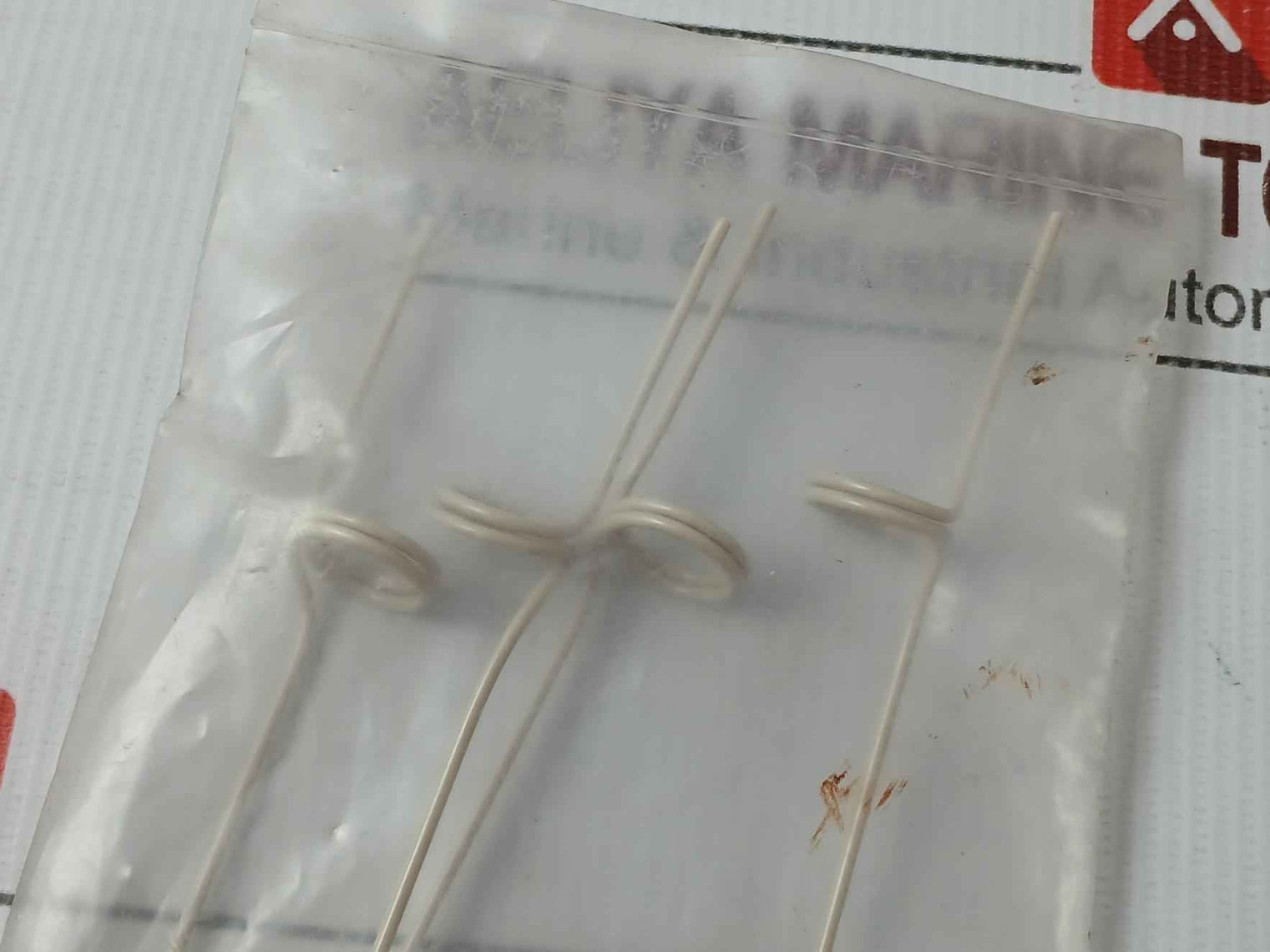 Waters 430001715 Tube Post Heater Set