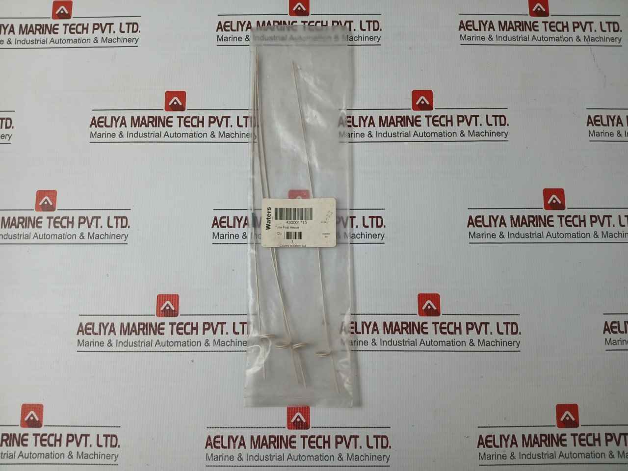 Waters 430001715 Tube Post Heater Set