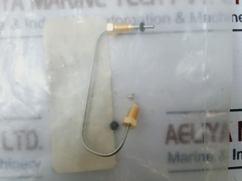 Waters 430002030 Outlet Cv To Mixer Right Tube Assy Bo