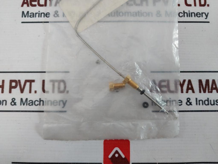 Waters 430002032 Mixer To W Port 2 Tube Assy