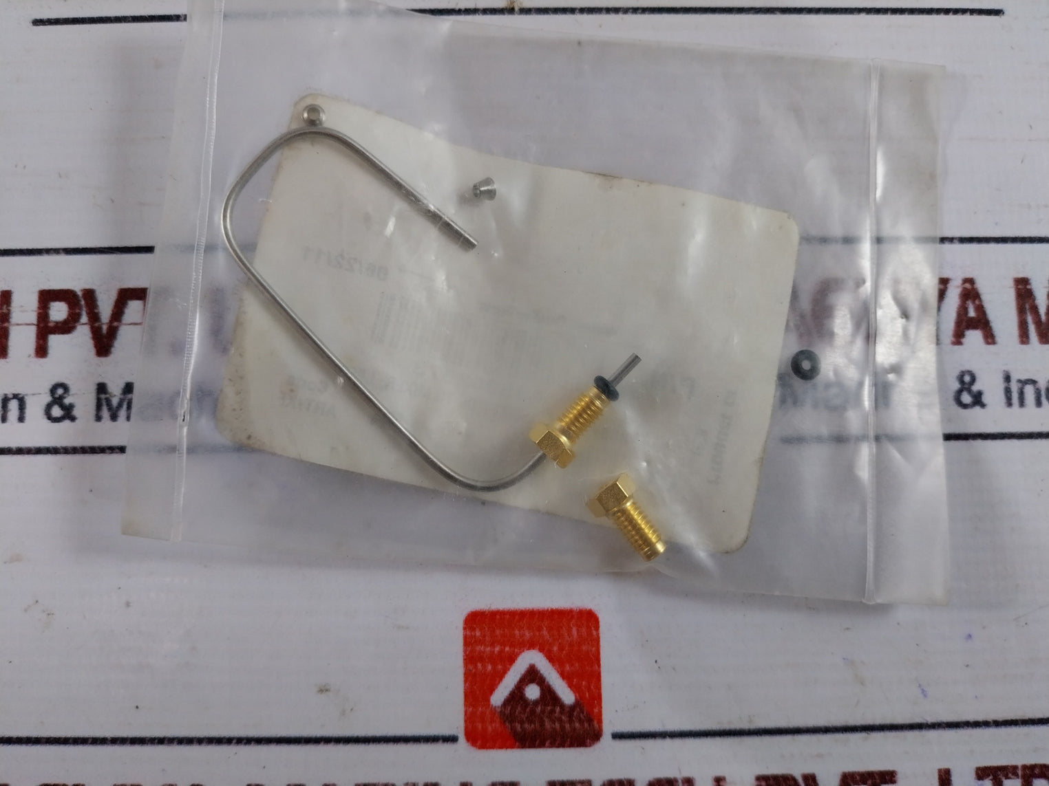 Waters 430002073 Tubing Assembly Left Oultlet CV to Mixer