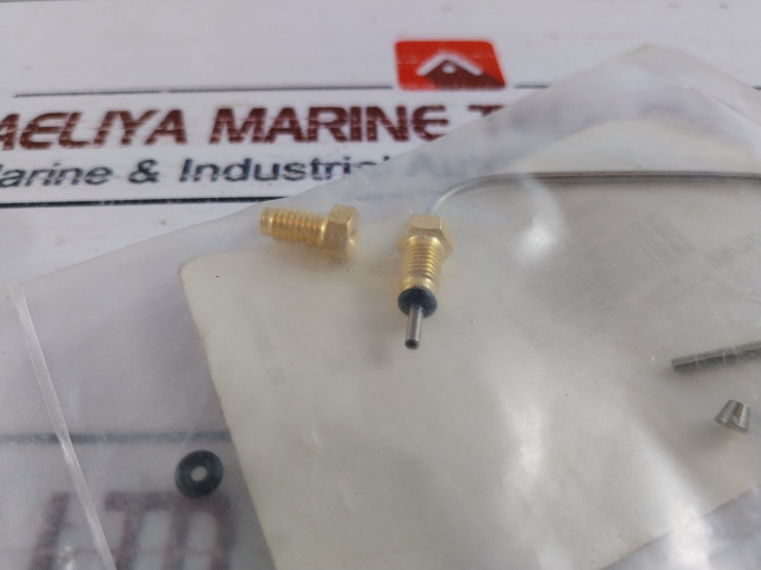 Waters 430002073 Tubing Assembly Left Oultlet CV to Mixer