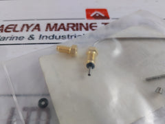 Waters 430002073 Tubing Assembly Left Oultlet CV to Mixer