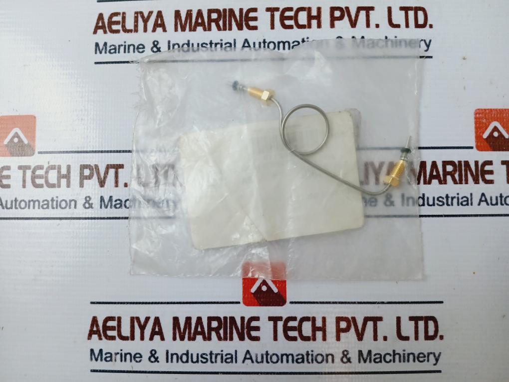 Waters 430002119 Left Xducer To Out Cv Man Tube Assy Code Art/Kf