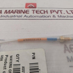 Waters 430002153 MM Cap Tubing Assembly