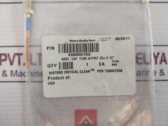 Waters 430002153 MM Cap Tubing Assembly