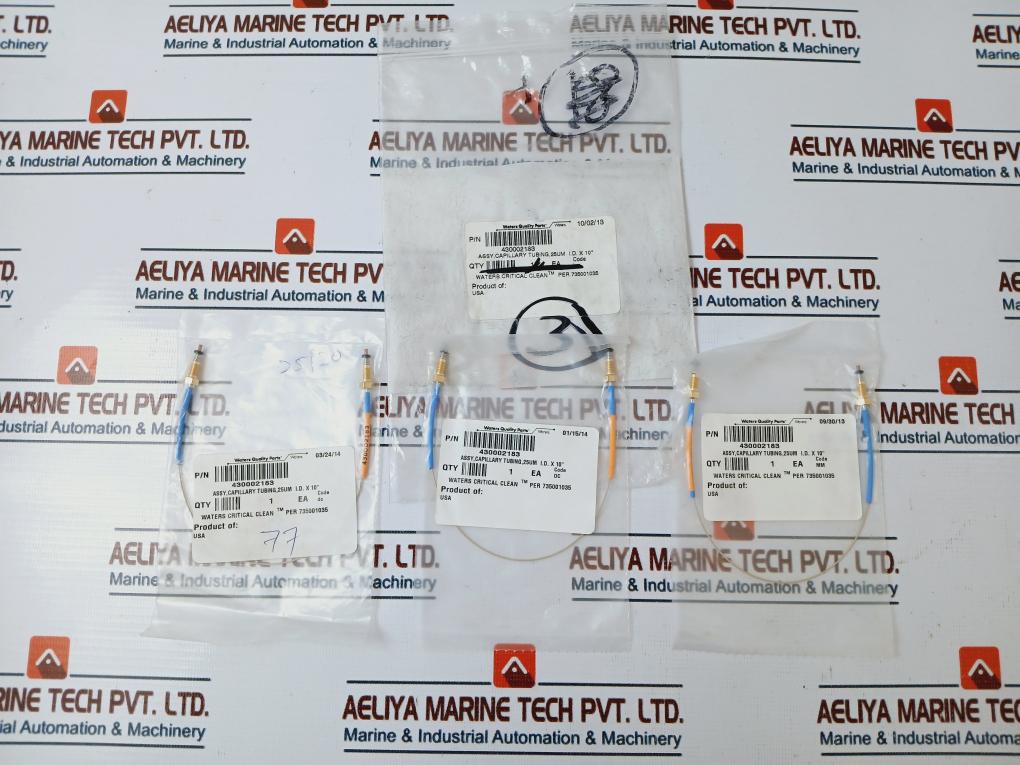 Waters 430002183 Tubing Capillary 25Um I.D. X 10”