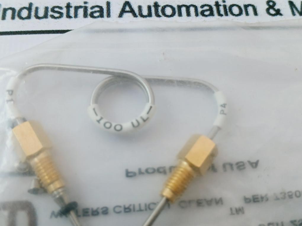 Waters 430002209 Sample Loop Assy 100 Ael/µL