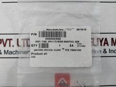 Waters 430002388 Gpv-c To Mixer Manifold Tube Assy Ct1749H