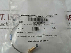 Waters 430002472 Head To Transducer Assy