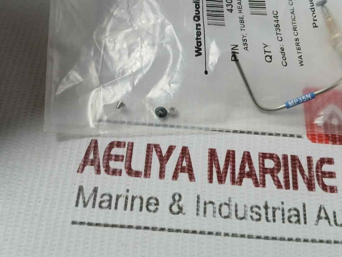 Waters 430002472 Head To Transducer Assy