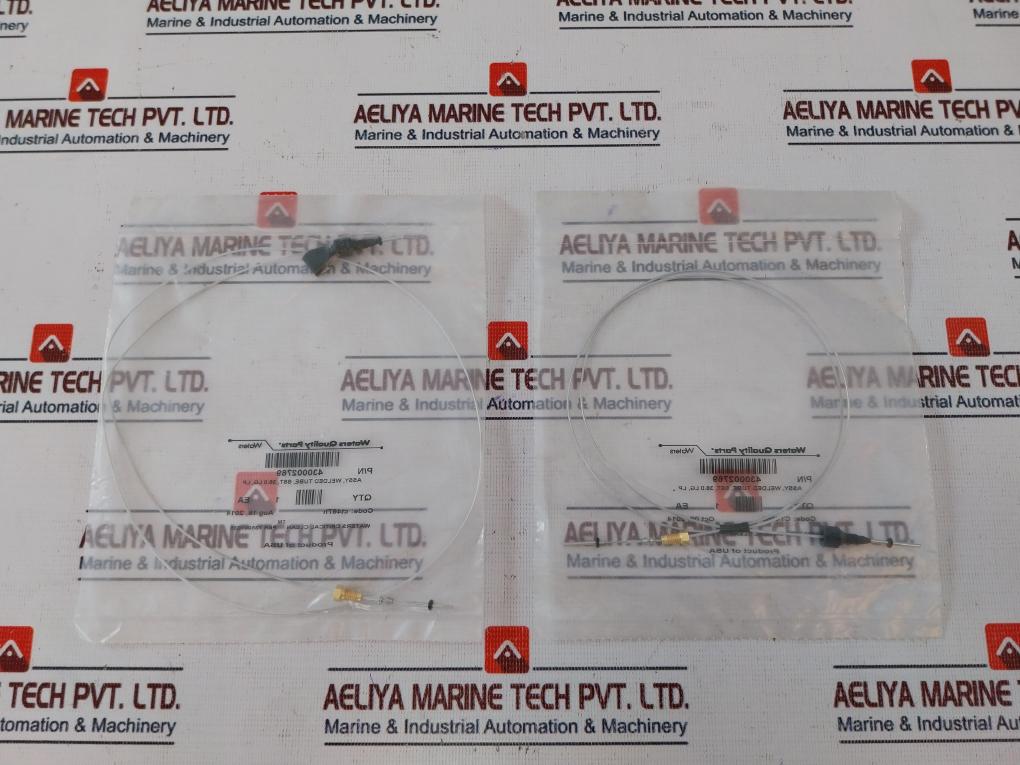 Waters 430002769 Welded Tube Sst Assy