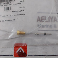 Waters 430002769 Welded Tube Sst Assy