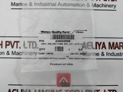 Waters 430002999 Assy, Welded Tube, Sst, .007 X 22.5 Lg